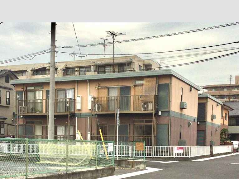 アネックス小島A 外観