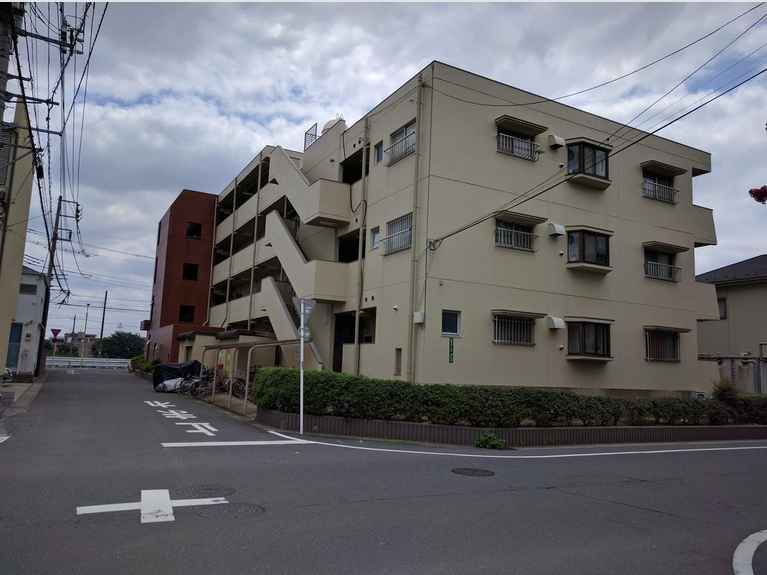 メゾン東川口 外観