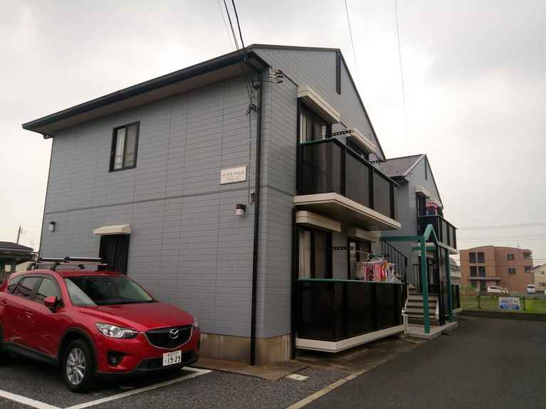 ディアス・ナカムラ 外観