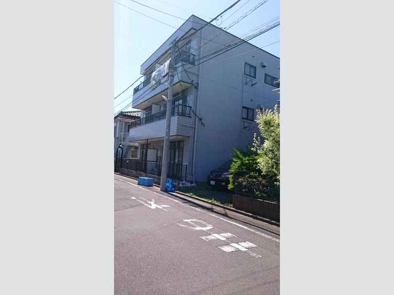 北田マンション 外観