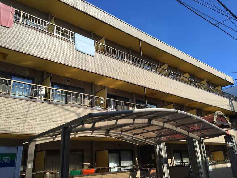 アルカディア市川 外観
