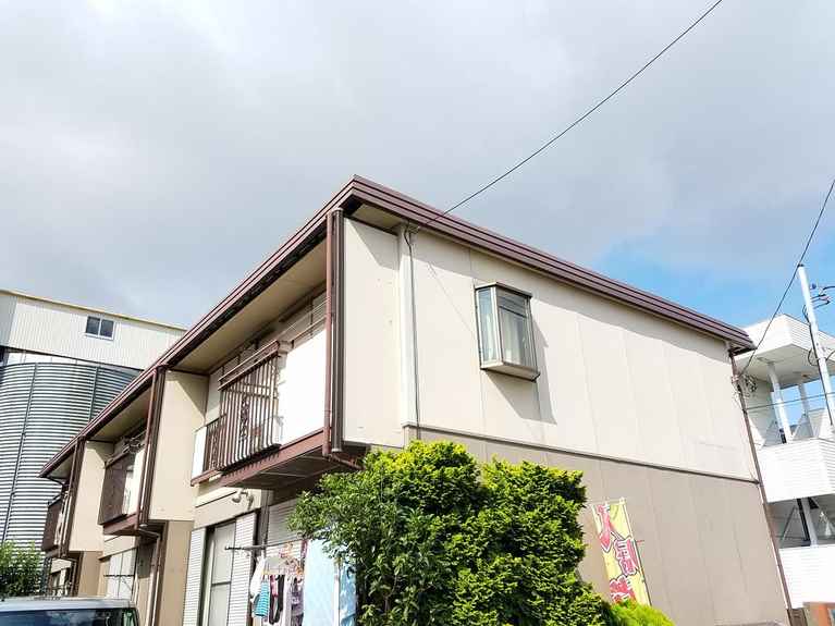 グリーンハイツ南行 外観