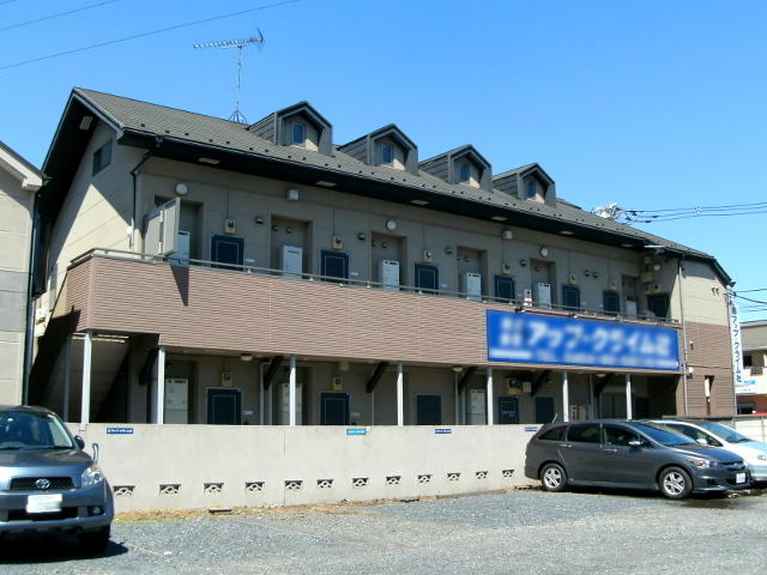 SKハイム 外観
