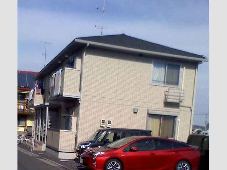 アネックス壱番館 外観