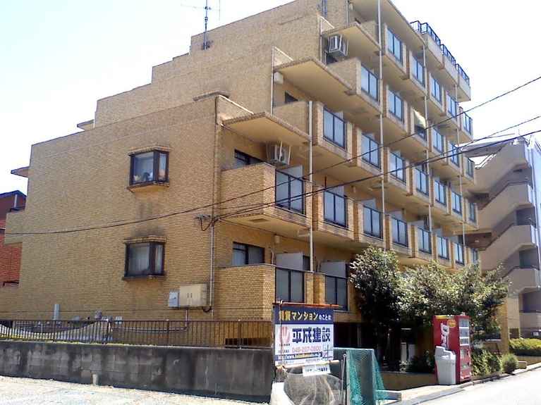 エルニド相模原 外観