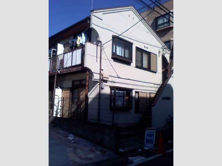 フォーブル東林間 外観