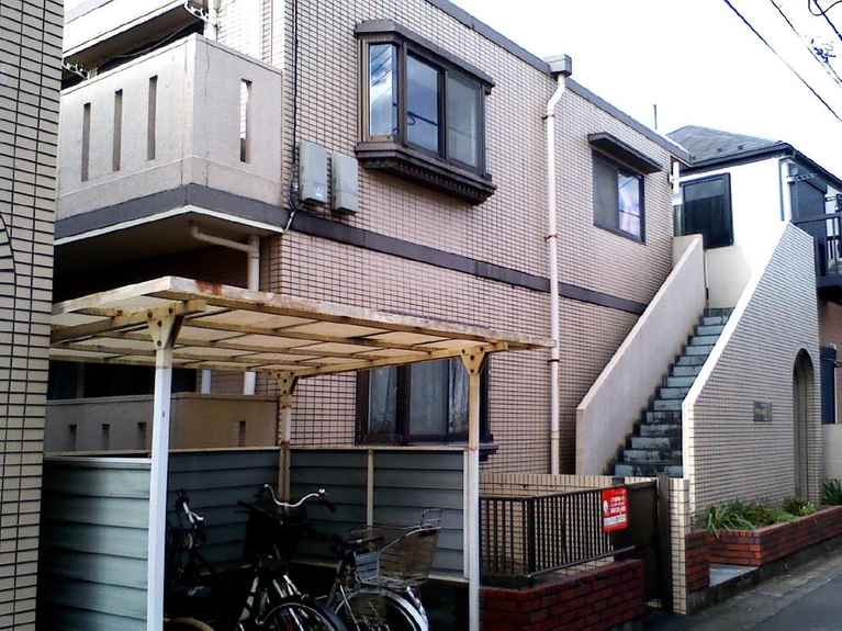 クリエールクラモト2 外観
