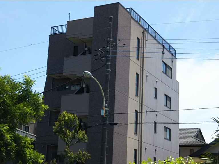 フォレスト北野 外観