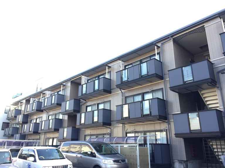 ビラージュ宮原 外観