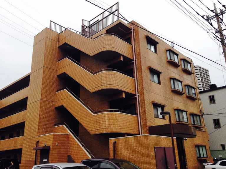 Casa Youko 外観