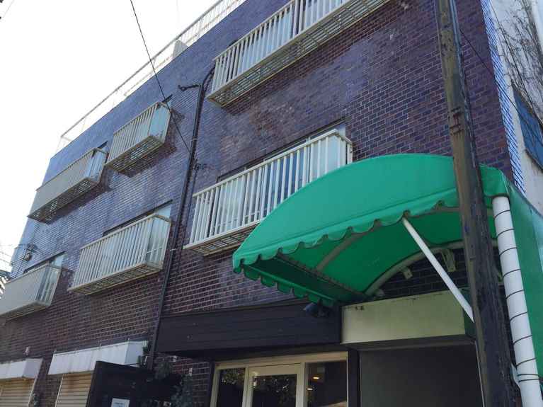 ブラウンビル 外観