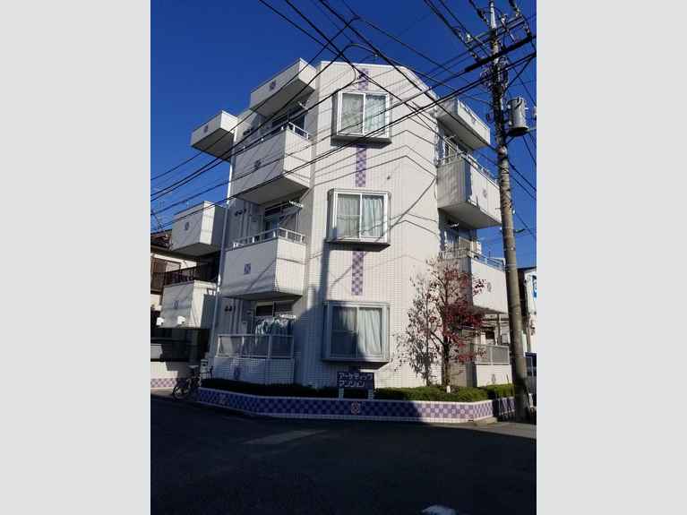 アーケティックマンション 外観