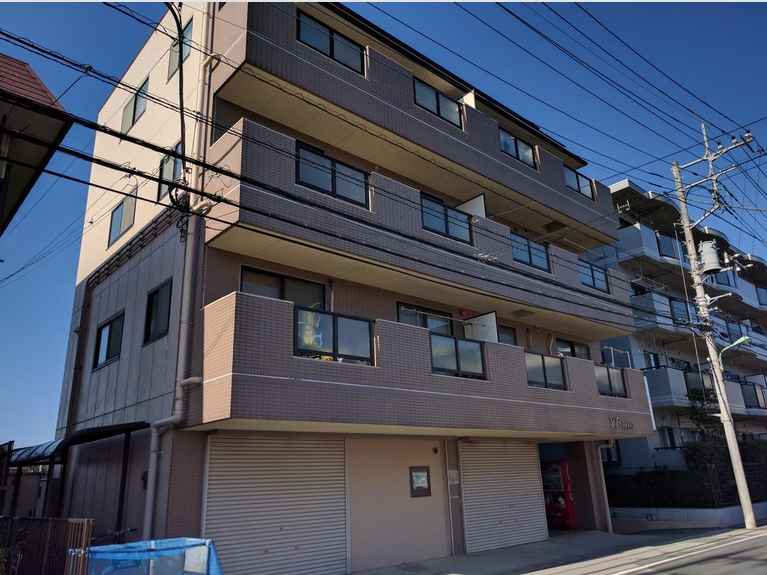 メープルコート東川口 外観