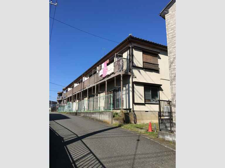 第三かわじ荘 外観