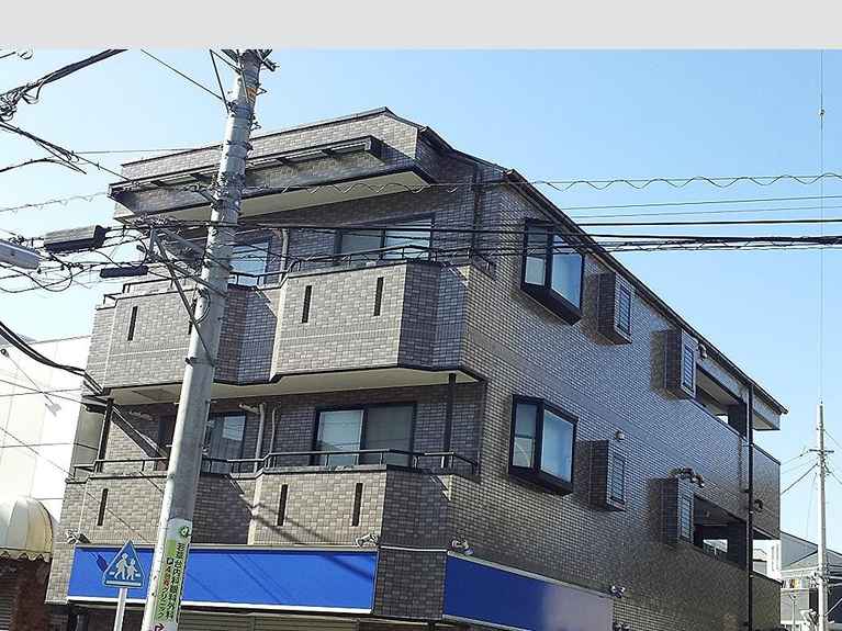 青葉台アベニュー 外観