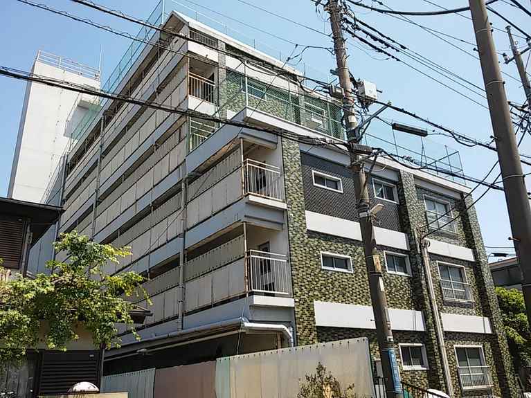 第二アイザワビル 外観