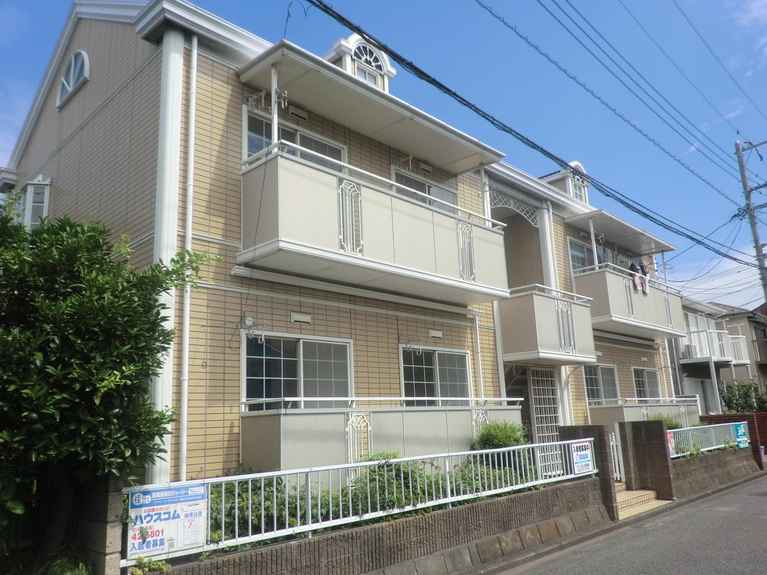 エスポワール湘南A 外観