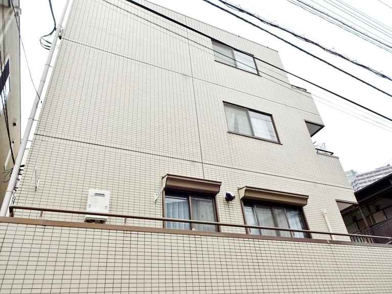ラヴィル恒和 外観