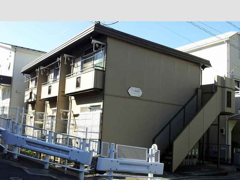 ハウス長津田 外観