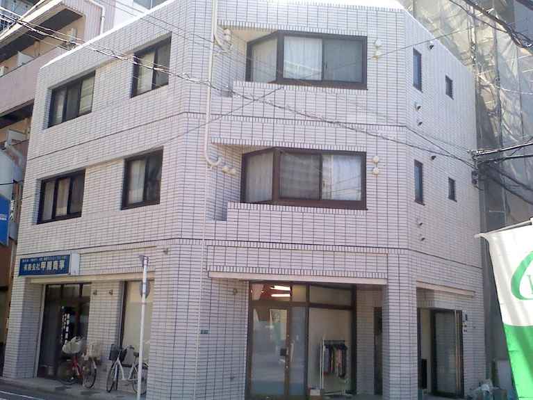シティープラザ相模 外観