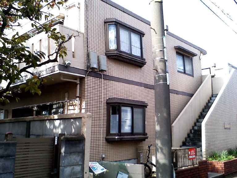 クリエールクラモト1 外観