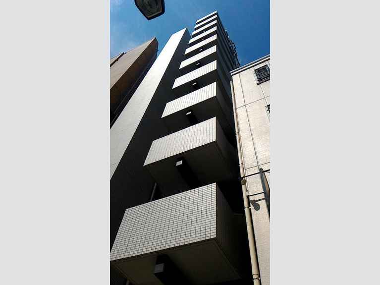 マンション 外観