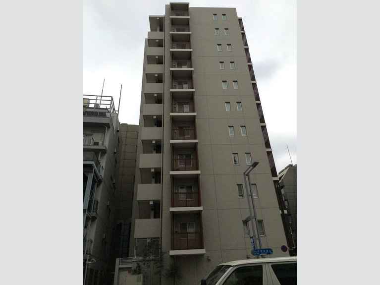 グローリオ田町 外観