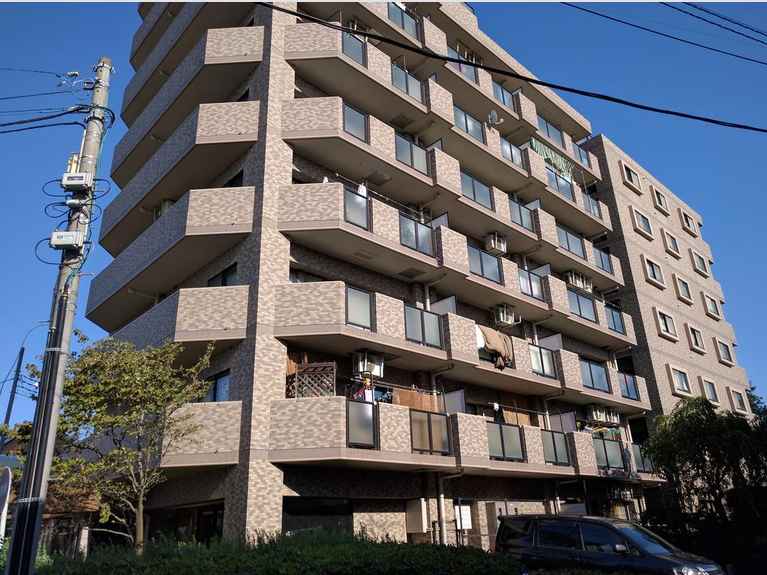 ライオンズガーデン東川口 外観
