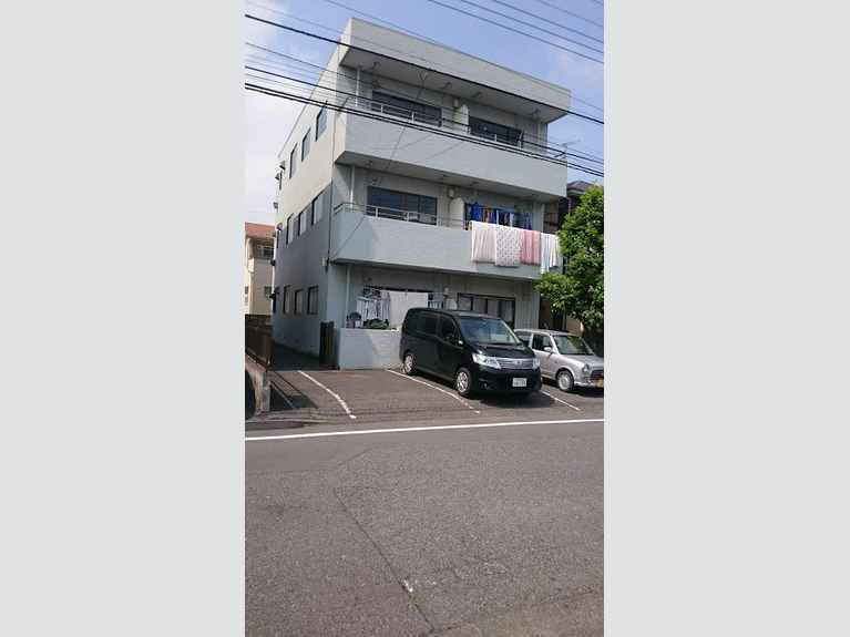 コープ戸田 外観