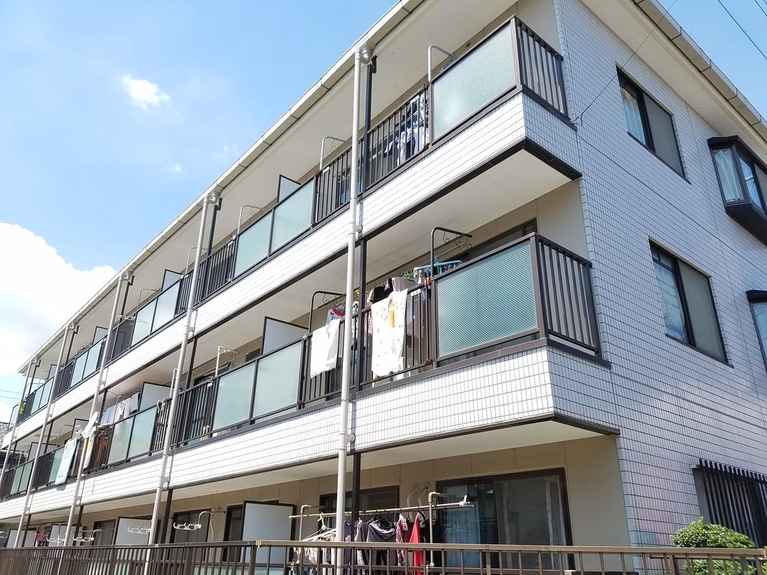 ソレイユ 外観