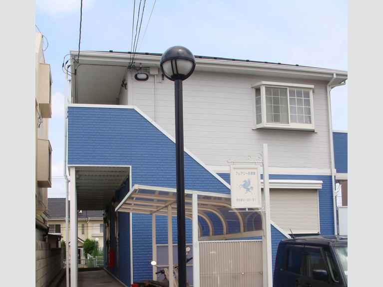 フェアリー壱番館 外観