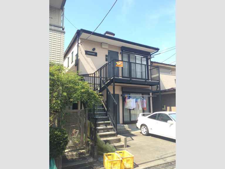 CASA KUMAZAWA 外観