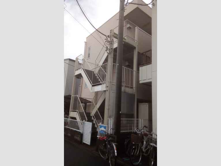 カーサエスペランサ 外観