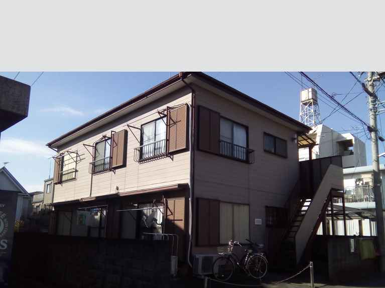イワミハイツ 外観