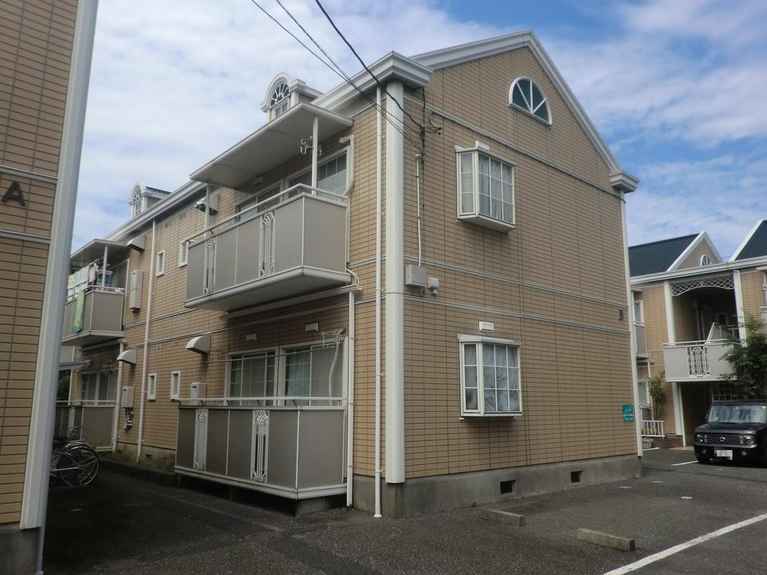 エスポワール湘南B 外観