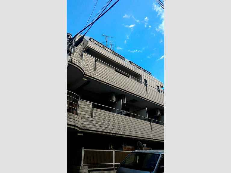 メゾンブランシュ 外観