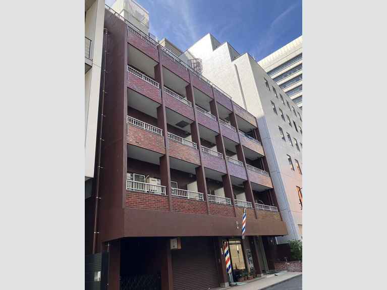 銀座永谷タウンプラザ 外観
