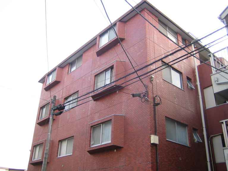 ライオンズマンション上大岡第5 外観
