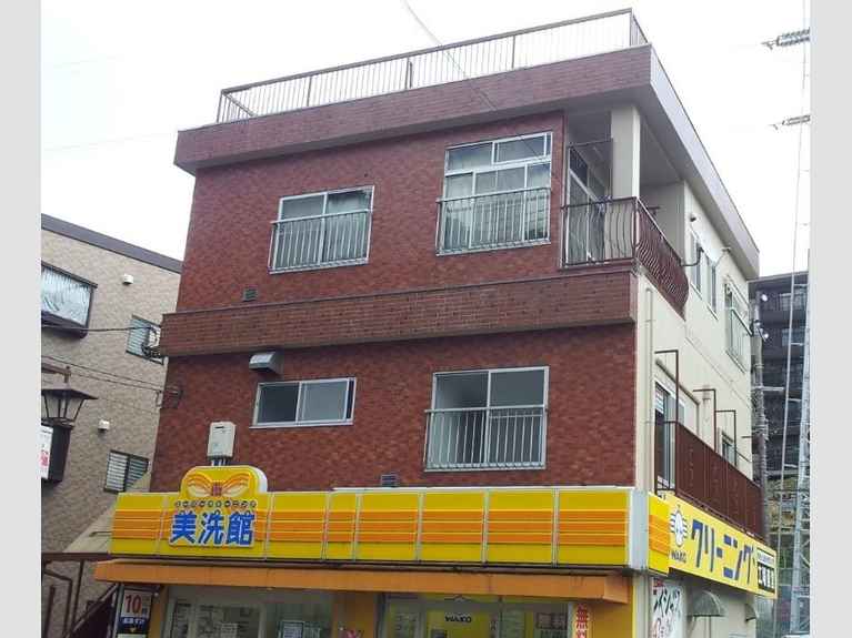 ノイエス三田6 外観