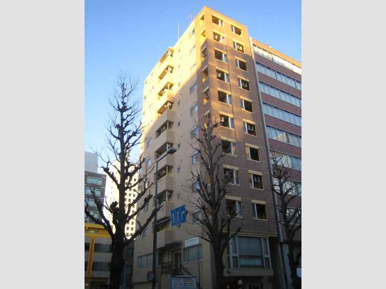エルドシック横濱 外観