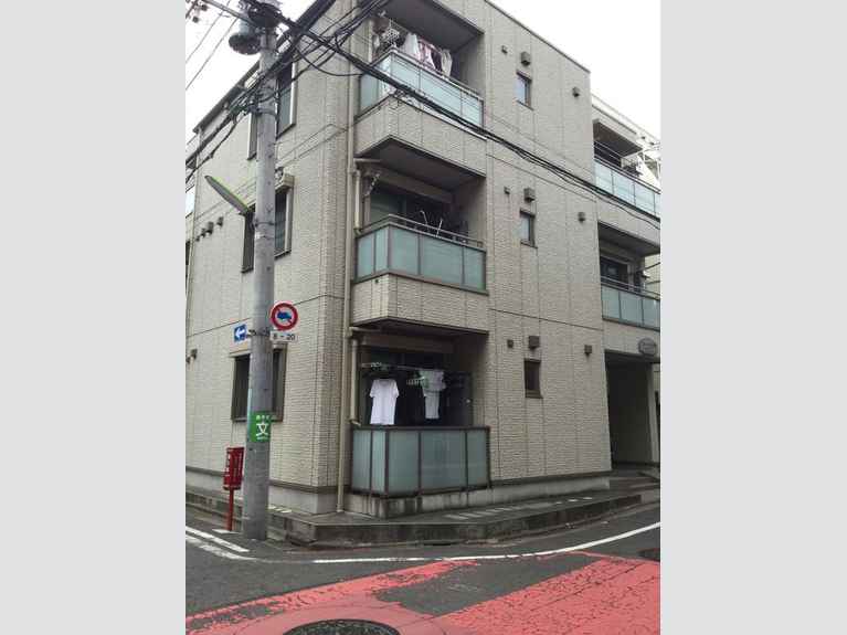フローラ太子堂 外観