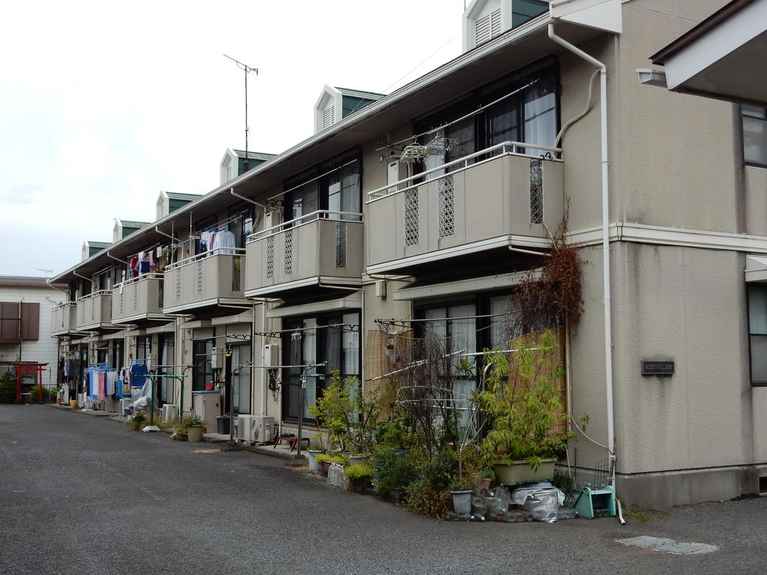 ウッドヴィレッジ 外観