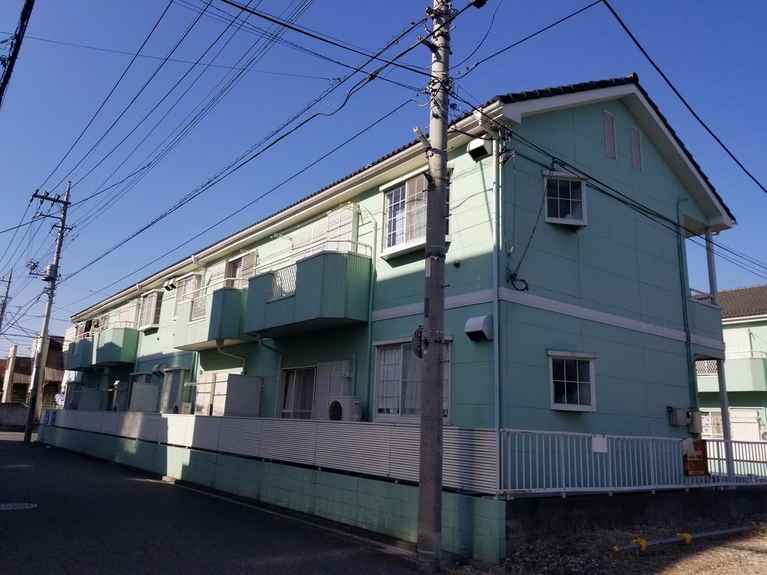 アバンサールプリモA 外観