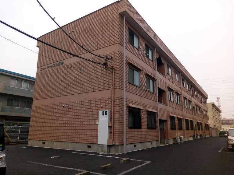 ニューキャッスル宮本 外観
