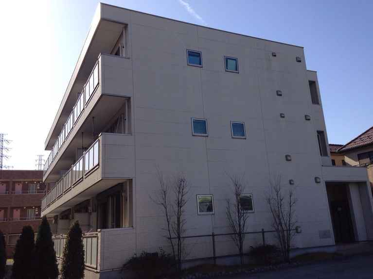 BLESTON COURT 外観