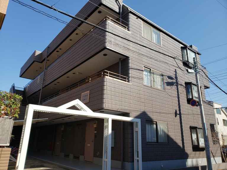 アーバンセレクト 外観
