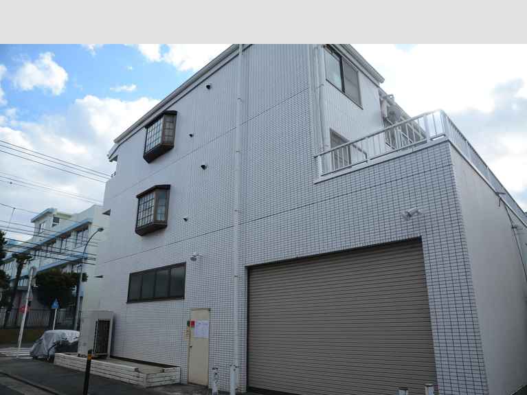 恵ハイツ 外観