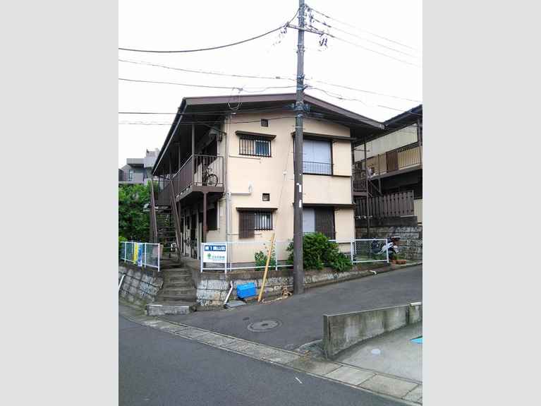 第1関山荘 外観