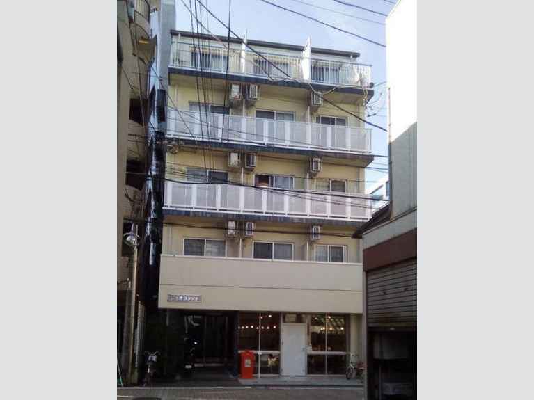 デュオスタジオ 外観