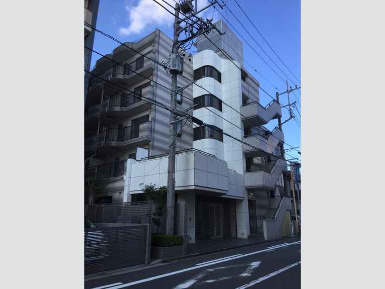 湘南台野中マンション 外観